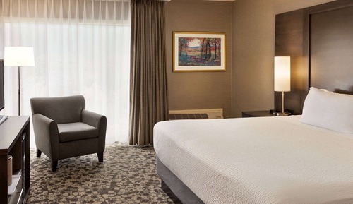 Deluxe-Zimmer, 1 King-Bett, Nichtraucher