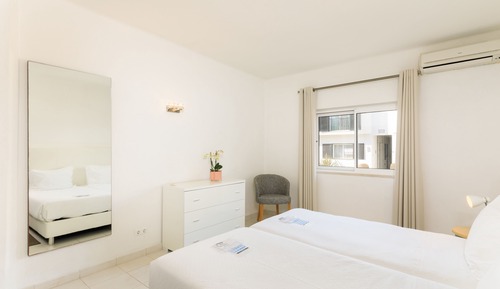 Standard-Apartment, 2 Schlafzimmer