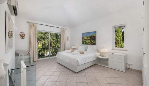 Villa, 3 Schlafzimmer, Poolblick (Garden View)