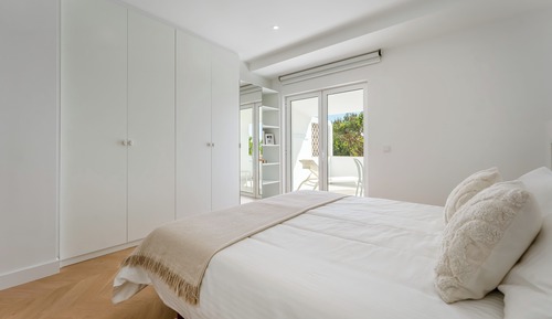 Superior-Apartment, 2 Schlafzimmer