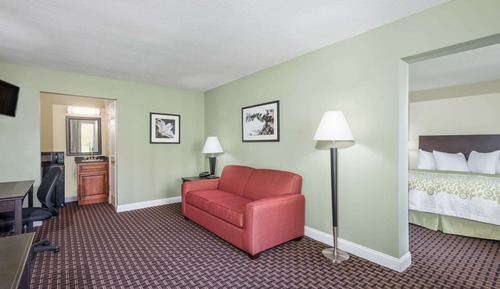 Suite, 2 Queen-Betten, Nichtraucher