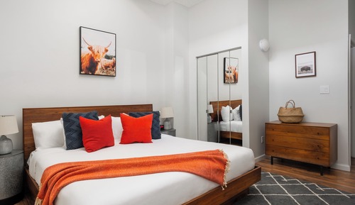 Apartment, 2 Schlafzimmer, Küche, Talblick