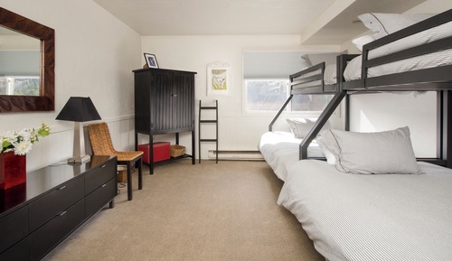 Apartment, 2 Schlafzimmer, Küche, Bergblick
