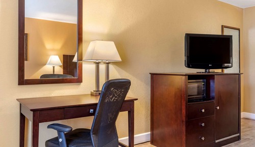 Standardzimmer, 1 King-Bett, Raucher