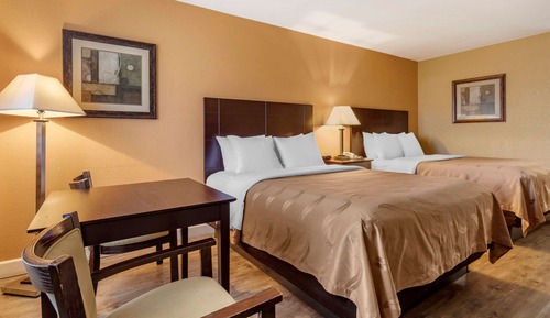 Standardzimmer, 2 Queen-Betten, Nichtraucher