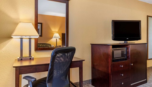 Zimmer, 1 King-Bett, barrierefrei, Nichtraucher