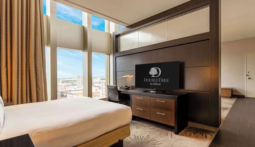 Junior-Suite, 1 King-Bett