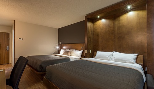 Superior-Zimmer (N King Plus)