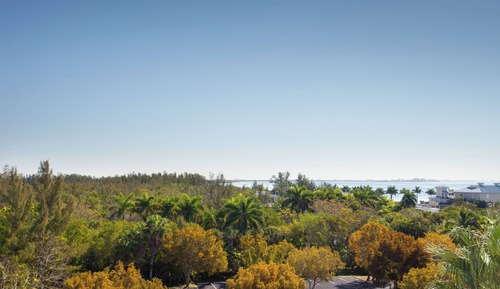 Zimmer, 1 King-Bett, Balkon, Turm (View)