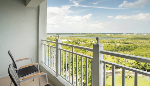 Zimmer, 2 Queen-Betten, Balkon (Mobility Accessible, Roll-in Shower)