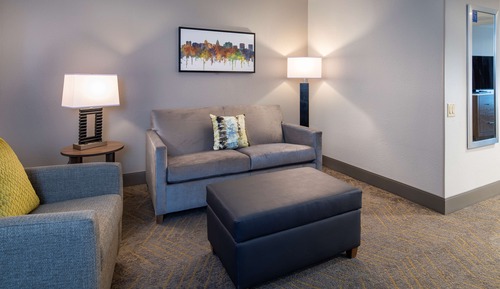 Studiosuite, 1 King-Bett