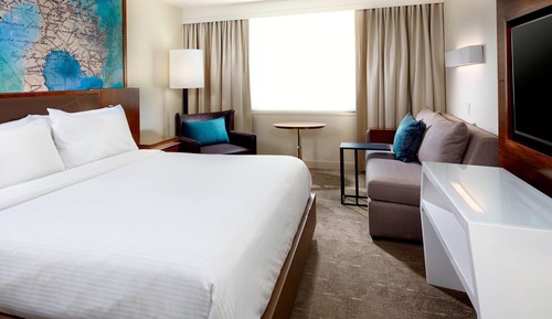 Concierge Room, Zimmer, 1 King-Bett, Nichtraucher