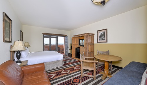 Deluxe-Zimmer, 1 King-Bett (Monte King Suite)