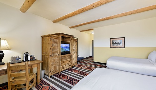 Deluxe-Zimmer, 1 King-Bett (Tierra King Suite)