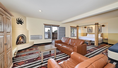 Suite, 1 King-Bett (Maravilla King Kiva Suite)