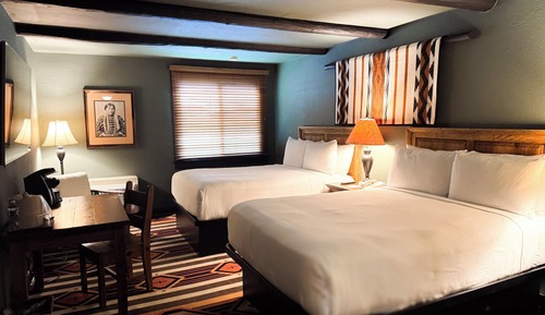 Standardzimmer, 2 Queen-Betten (Nuevo Double Queen Room)