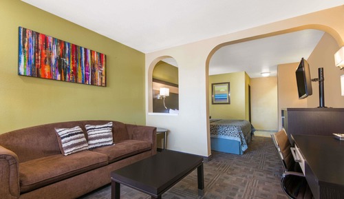 Studiosuite, 1 King-Bett, Nichtraucher