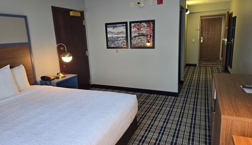 Zimmer, 1 Queen-Bett, barrierefrei, Nichtraucher