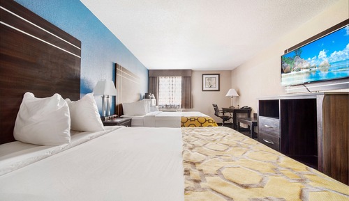 Standardzimmer, 2 Queen-Betten, Nichtraucher