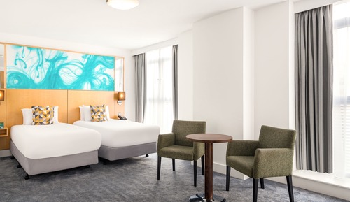 Standardzimmer, 2 Einzelbetten