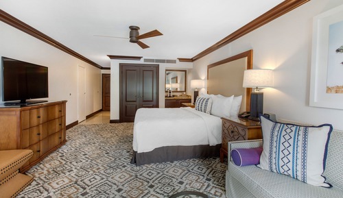 Zimmer, 1 King-Bett (Accessible, Vista View)