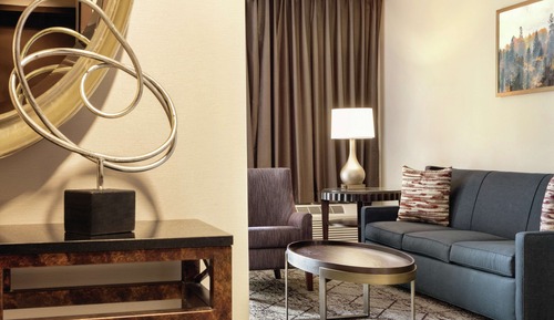 Suite, 1 King-Bett, Nichtraucher