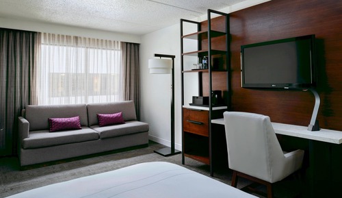 Zimmer, 1 Queen-Bett