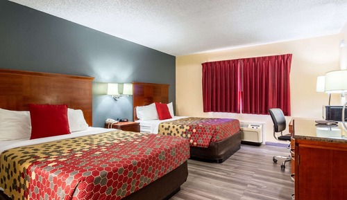 Standardzimmer, 2 Queen-Betten, Nichtraucher