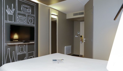 Standardzimmer, 1 Doppelbett