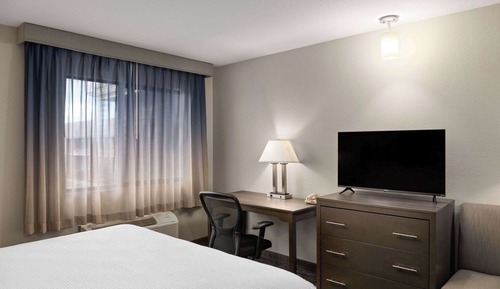Zimmer, 1 King-Bett, Nichtraucher