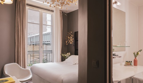 Classic-Doppelzimmer (Legend)