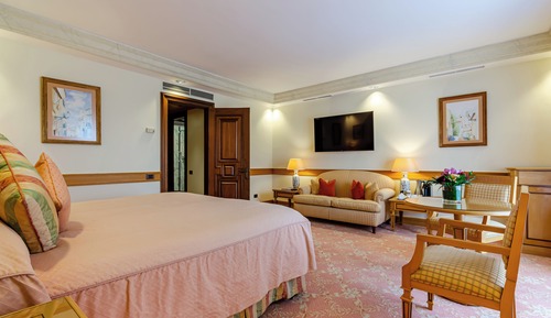 Superior-Zimmer (Palace)