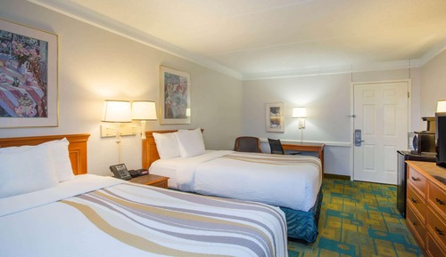 Room, 2 Double Beds, Non Smoking