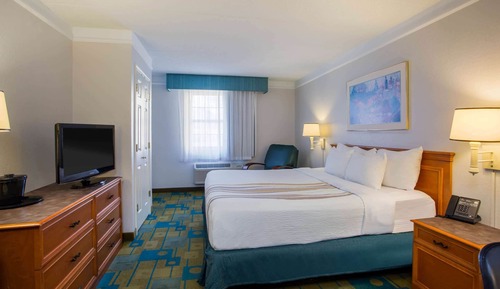 Room, 1 King Bed, Non Smoking