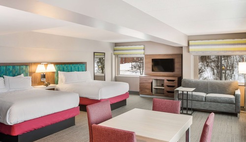 Studio, 2 Queen-Betten, Nichtraucher