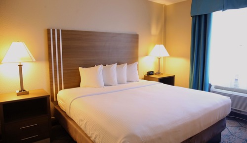 Zimmer, 1 King-Bett, Nichtraucher