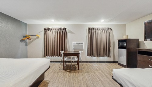 Suite, Nichtraucher (3 Queen Beds)