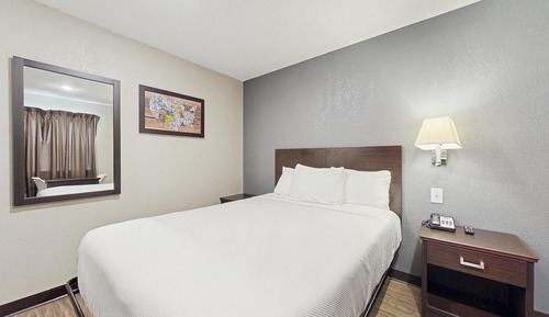 Zimmer, 1 Queen-Bett, Raucher