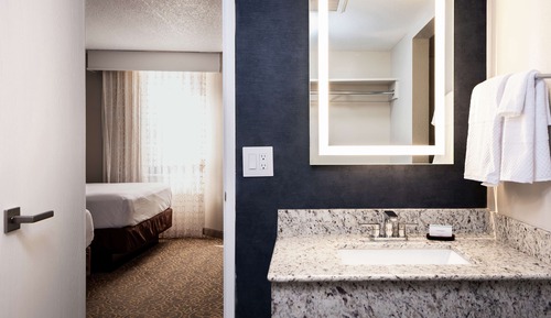 Suite, 2 Queen-Betten