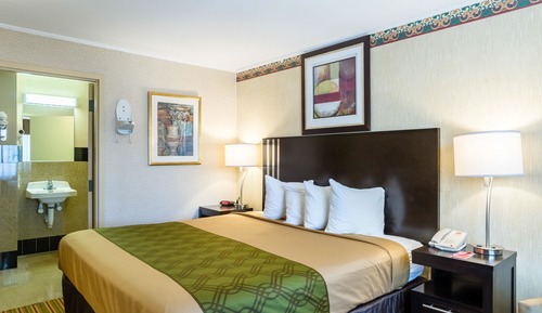 Standardzimmer, 1 Queen-Bett, Nichtraucher