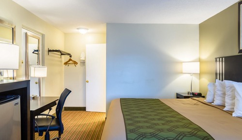 Standardzimmer, 1 King-Bett, Nichtraucher
