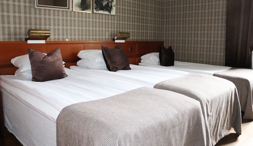 Dreibettzimmer