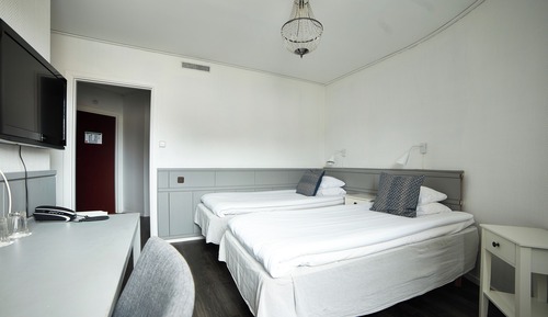 Economy-Doppelzimmer