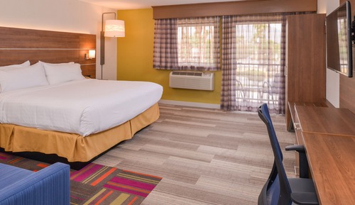 Premium-Zimmer, 1 King-Bett, Balkon