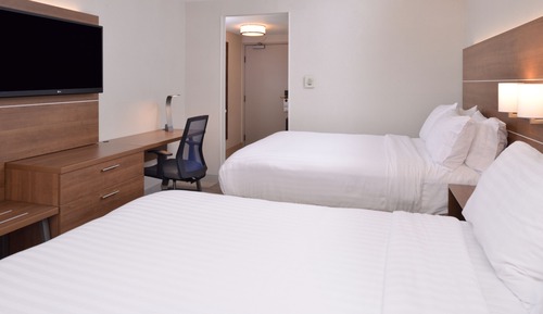 Standardzimmer, 2 Queen-Betten