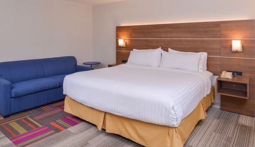 Premium-Zimmer, 1 King-Bett