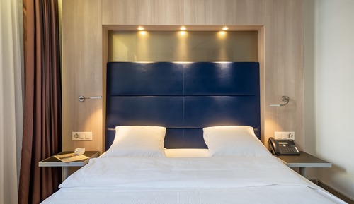 Doppelzimmer, 1 Queen-Bett (Small)