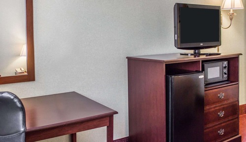 Standardzimmer, 1 Queen-Bett, Nichtraucher