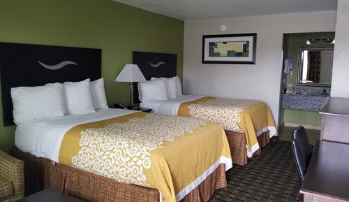 Doppelzimmer, 2 Doppelbetten