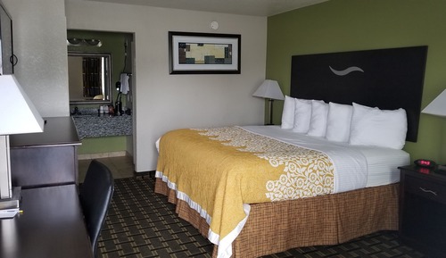 Standardzimmer, 1 King-Bett